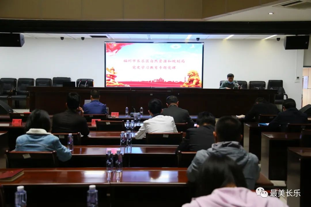 賡續(xù)紅色血脈 汲取奮進力量——我區(qū)多單位推進黨史學習教育走深走實