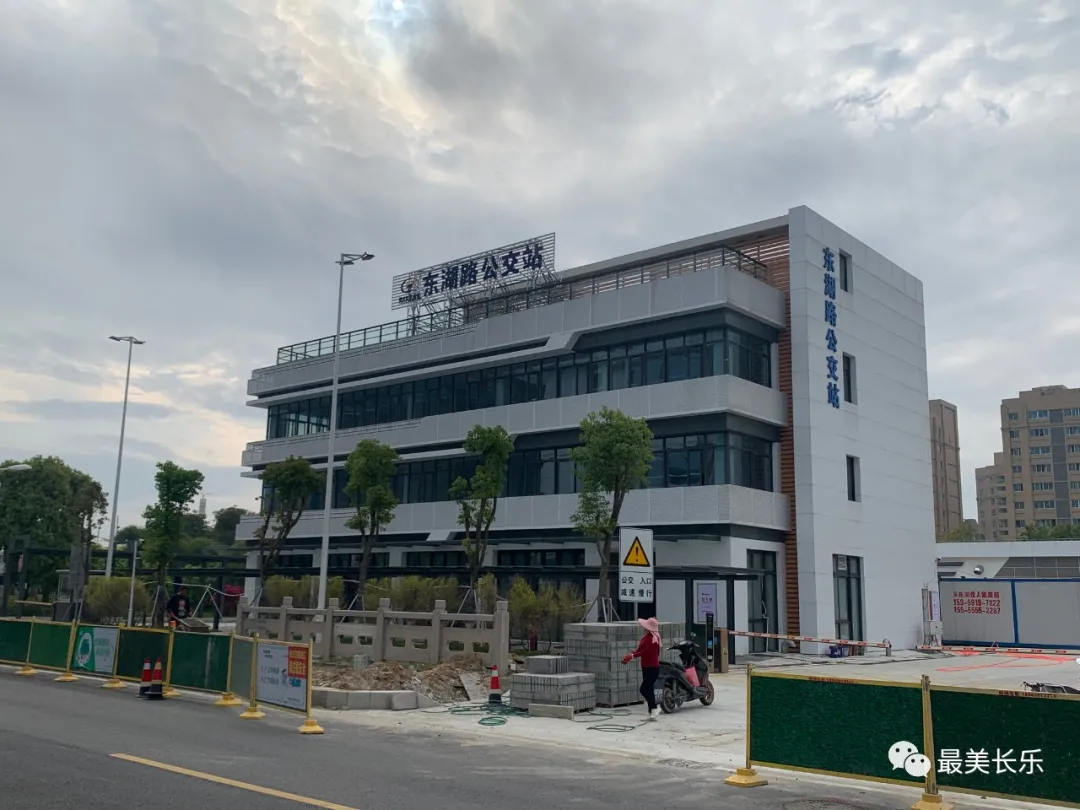 濱海新城：全力加快公交配套設(shè)施建設(shè) 迎接數(shù)字中國(guó)建設(shè)峰會(huì)召開(kāi)
