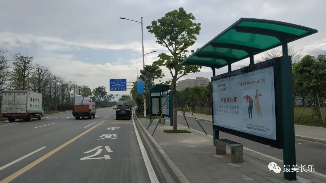 濱海新城：全力加快公交配套設(shè)施建設(shè) 迎接數(shù)字中國(guó)建設(shè)峰會(huì)召開(kāi)