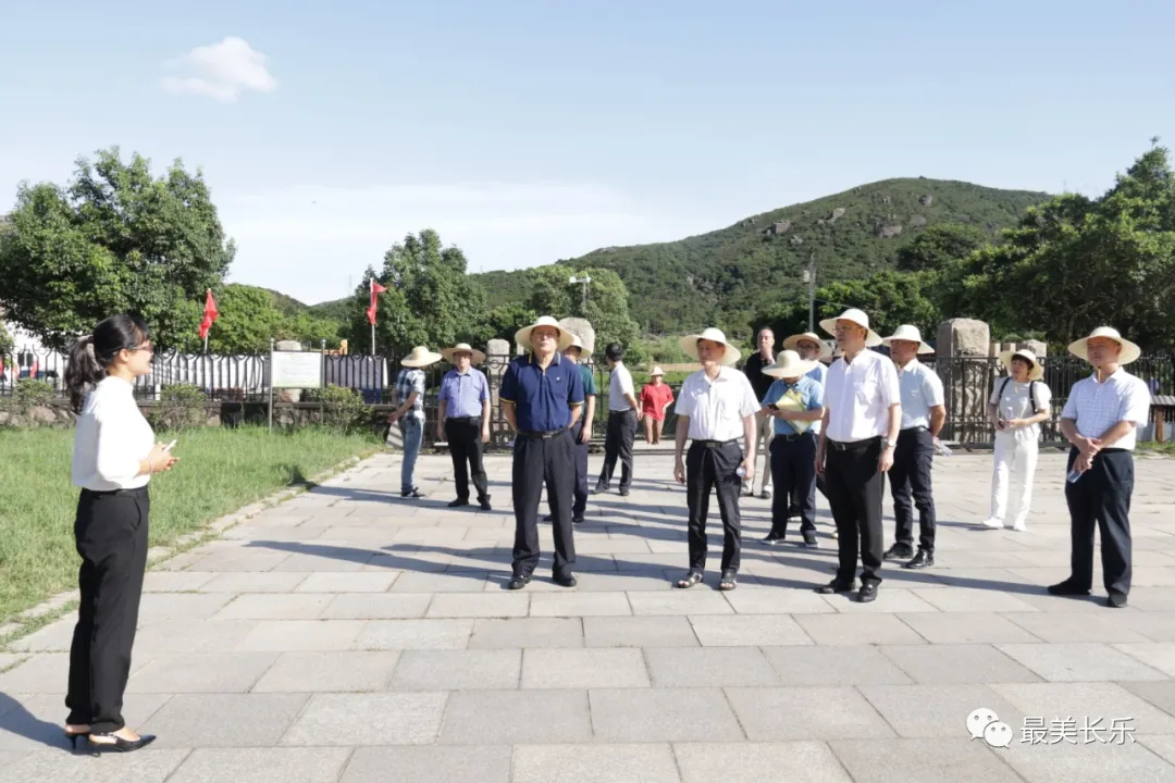 黨史學(xué)習(xí)教育省委第一巡回指導(dǎo)組來航調(diào)研指導(dǎo)