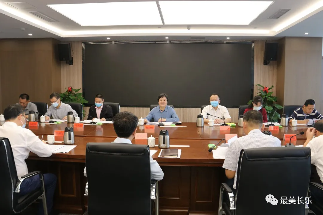 市政協(xié)就“推動(dòng)新一代信息技術(shù)與制造業(yè)深度融合”課題調(diào)研報(bào)告赴長(zhǎng)樂(lè)區(qū)征求意見(jiàn)