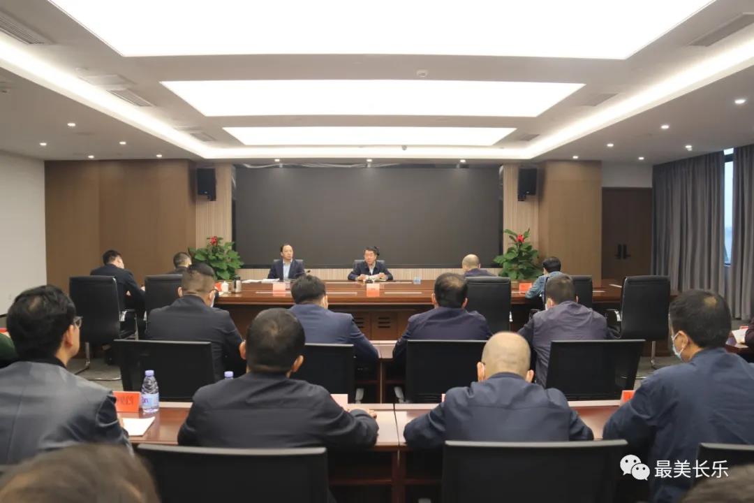 我區(qū)部署推進(jìn)雙擁工作
