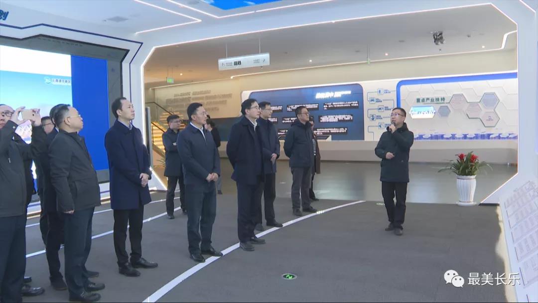 區(qū)領(lǐng)導赴云南滇中新區(qū)考察學習