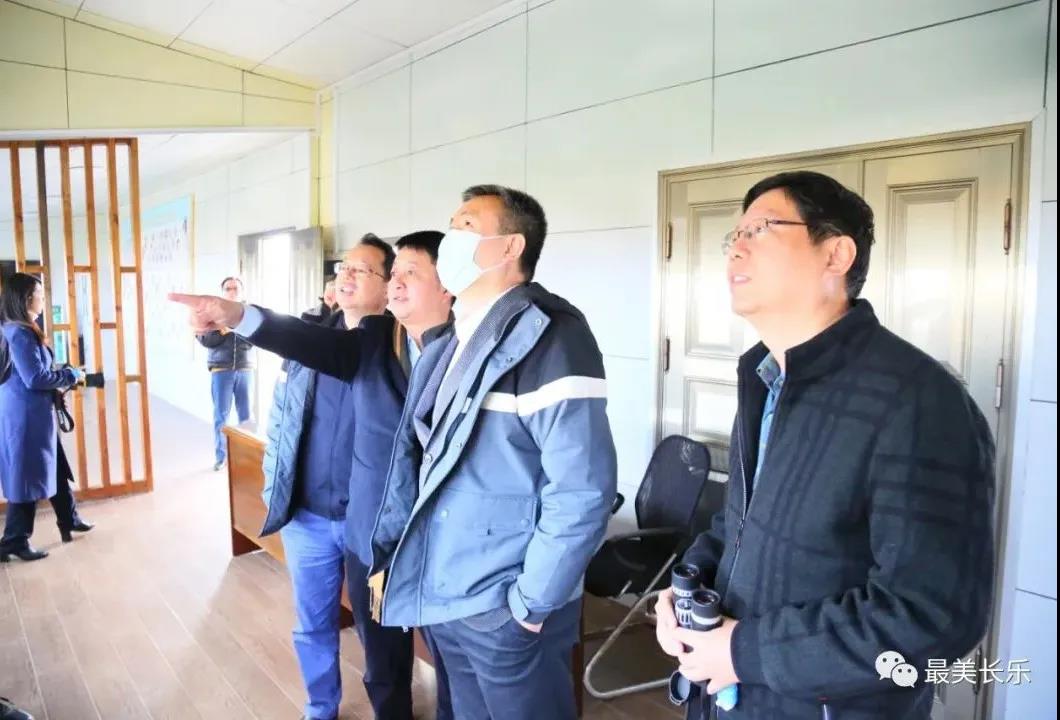 中國(guó)工程院院士專家考察團(tuán)來(lái)航考察