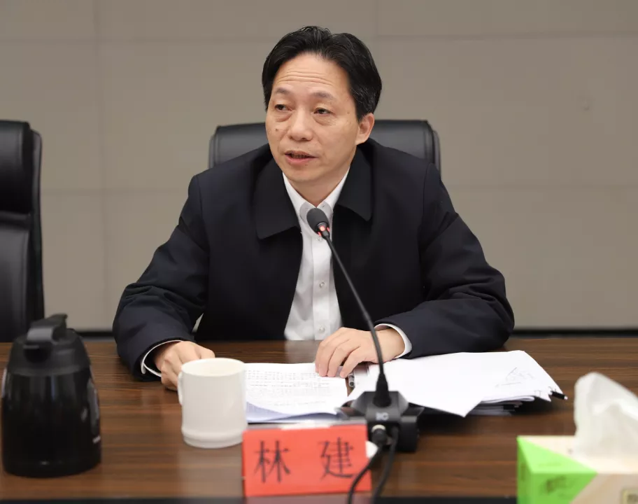 福州新區(qū)2022年工作會(huì)議召開(kāi)