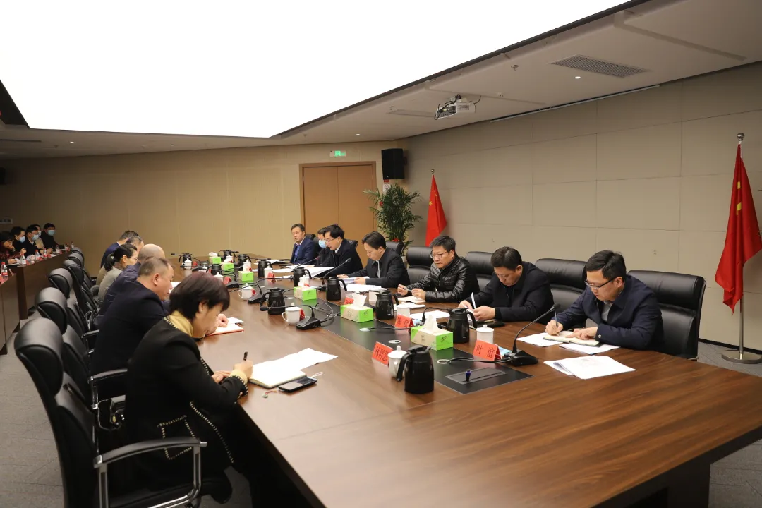 福州新區(qū)2022年工作會(huì)議召開(kāi)