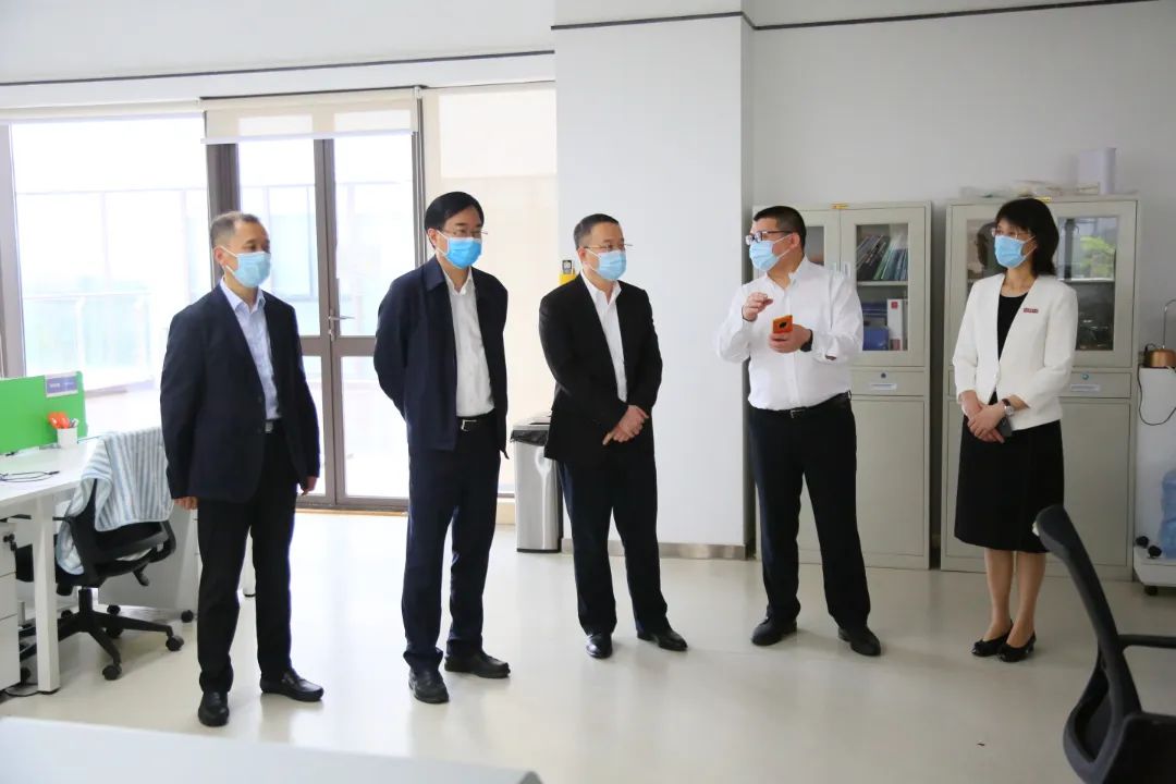 福建醫(yī)科大學(xué)到福州新區(qū)開展訪企拓崗促就業(yè)活動