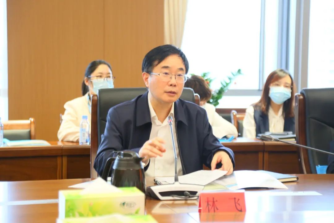 福建醫(yī)科大學(xué)到福州新區(qū)開展訪企拓崗促就業(yè)活動