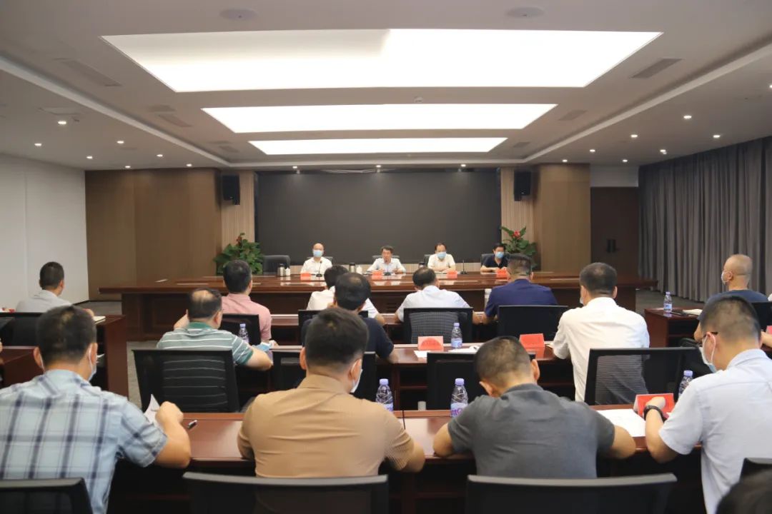 我區(qū)部署推進(jìn)林業(yè)改革及“林長(zhǎng)制”工作
