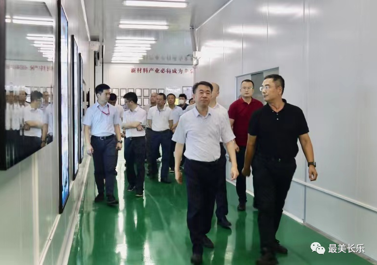 改革動態(tài)|區(qū)領導開展“千名干部進千企”服務企業(yè)活動