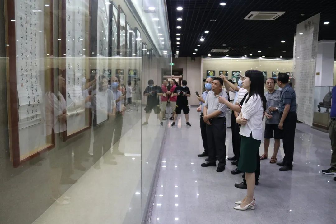 名家真跡亮相長樂！地點就在......