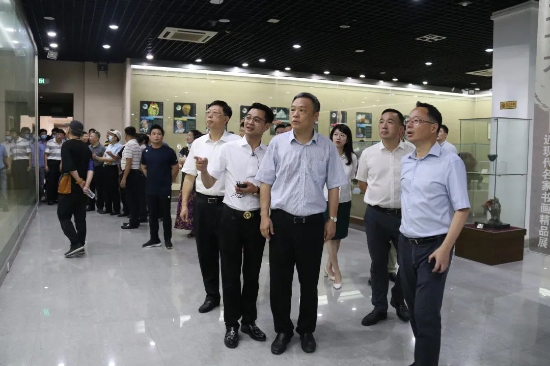 名家真跡亮相長樂！地點就在......