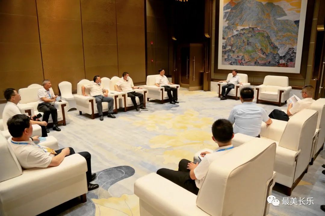第五屆數(shù)字中國建設峰會產(chǎn)業(yè)園組開展全要素演練