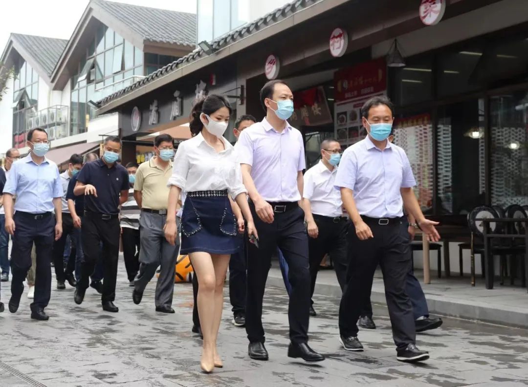 長樂考察團(tuán)赴四川省成都市、綿陽市學(xué)習(xí)考察