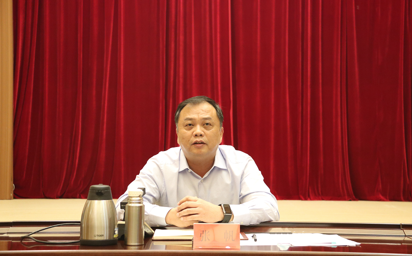 我區(qū)再部署再推進疫情防控工作