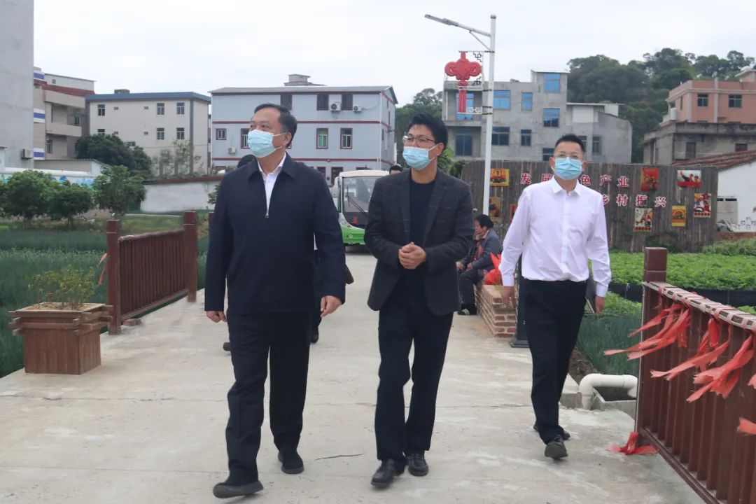 張帆赴羅聯(lián)、古槐宣講黨的二十大精神并檢查疫情防控工作