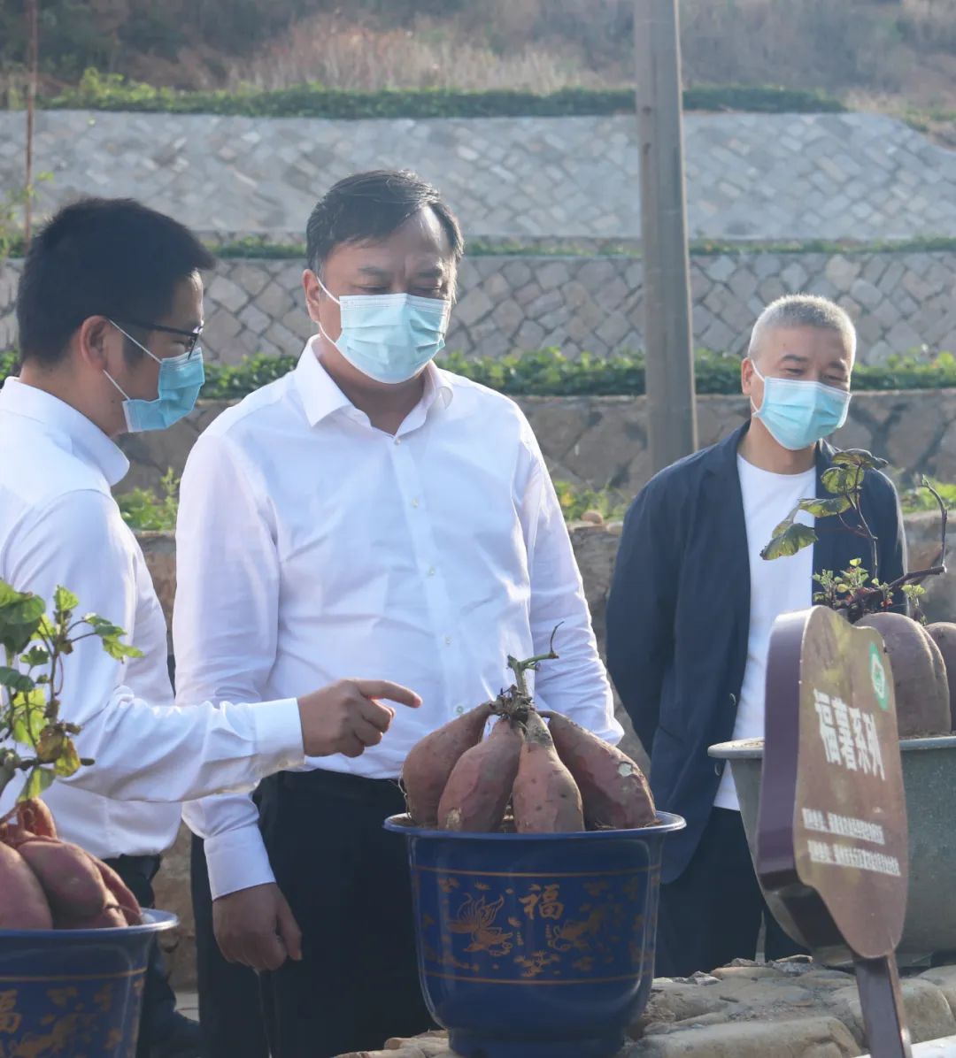 張帆赴鄉(xiāng)鎮(zhèn)、企業(yè)宣講黨的二十大精神并檢查疫情防控工作