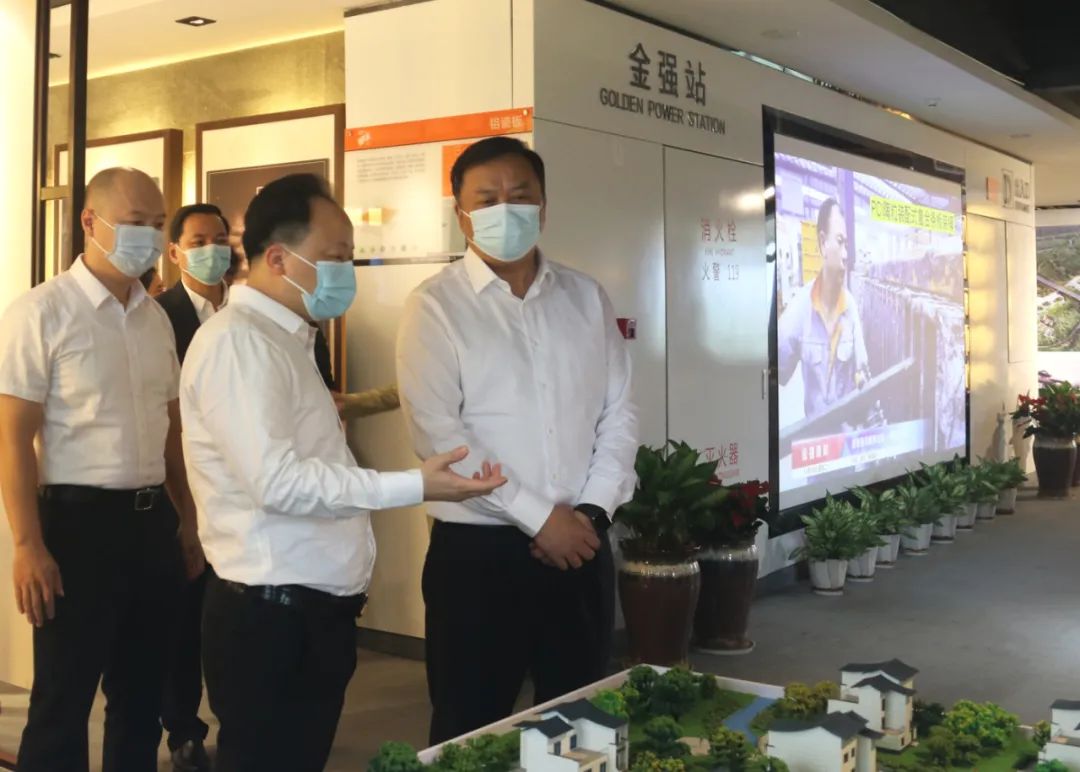 張帆赴鄉(xiāng)鎮(zhèn)、企業(yè)宣講黨的二十大精神并檢查疫情防控工作