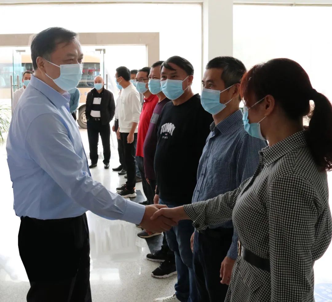張帆赴湖南鎮(zhèn)、國際航空城管委會宣講黨的二十大精神并檢查疫情防控工作
