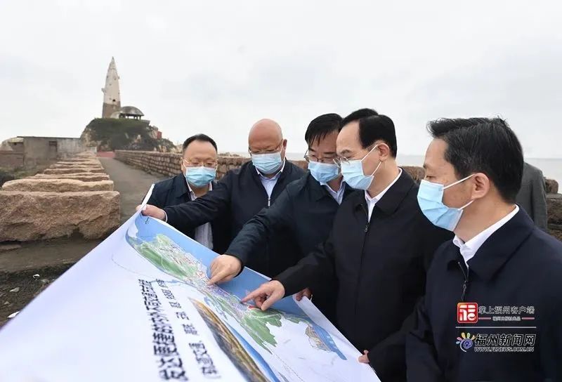?林寶金赴福州新區(qū)調(diào)研