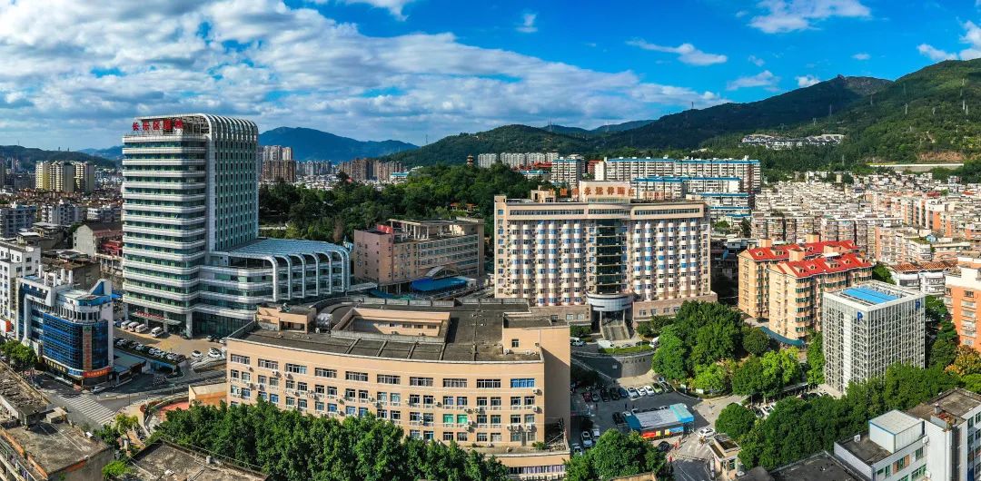 新春走基層 | 五級聯(lián)動保健康，長樂建立分級診療體系