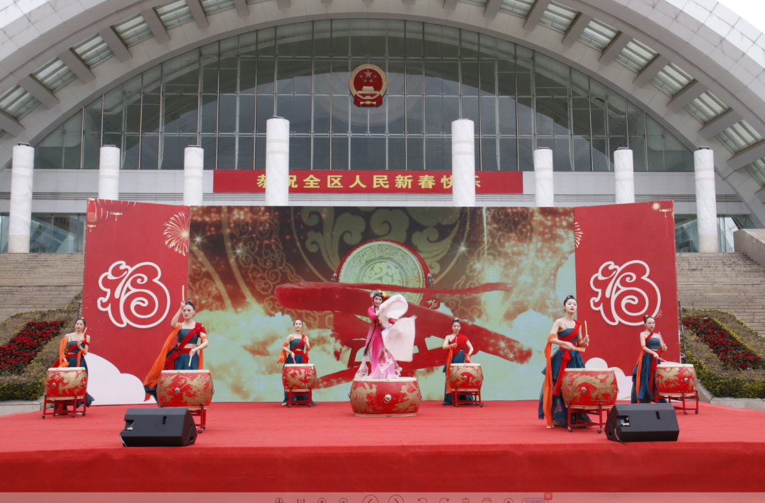 【網(wǎng)絡(luò)中國(guó)節(jié)?元宵】歡歡喜喜鬧元宵！這場(chǎng)家門(mén)口的文化盛宴你看了嗎？