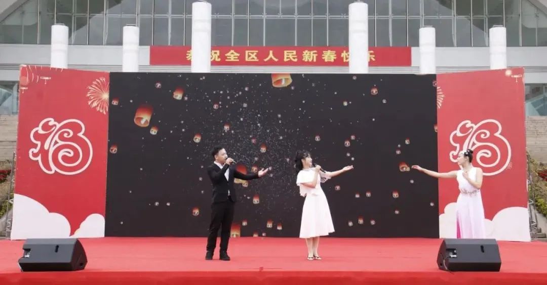 【網(wǎng)絡(luò)中國(guó)節(jié)?元宵】歡歡喜喜鬧元宵！這場(chǎng)家門(mén)口的文化盛宴你看了嗎？