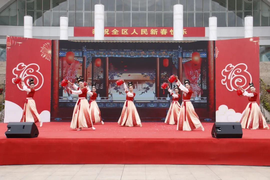 【網(wǎng)絡(luò)中國(guó)節(jié)?元宵】歡歡喜喜鬧元宵！這場(chǎng)家門(mén)口的文化盛宴你看了嗎？