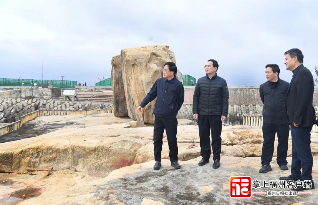 全力打造！福州這里要成為國際知名濱海旅游勝地！