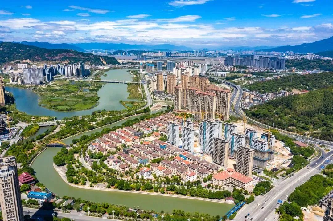 Nice！從治水到“智”水，長樂有高招！
