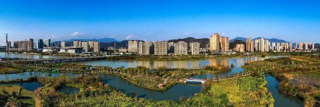 Nice！從治水到“智”水，長樂有高招！