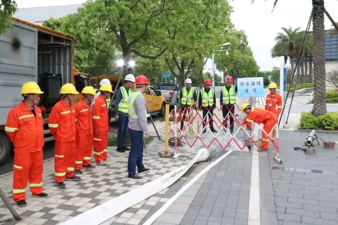 第六屆數(shù)字中國(guó)建設(shè)峰會(huì)福州新區(qū)會(huì)場(chǎng)組開展全要素演練，張帆現(xiàn)場(chǎng)指導(dǎo)！