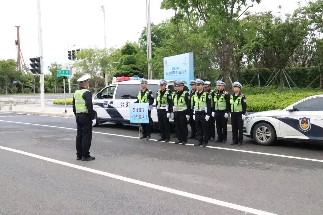 第六屆數(shù)字中國(guó)建設(shè)峰會(huì)福州新區(qū)會(huì)場(chǎng)組開展全要素演練，張帆現(xiàn)場(chǎng)指導(dǎo)！