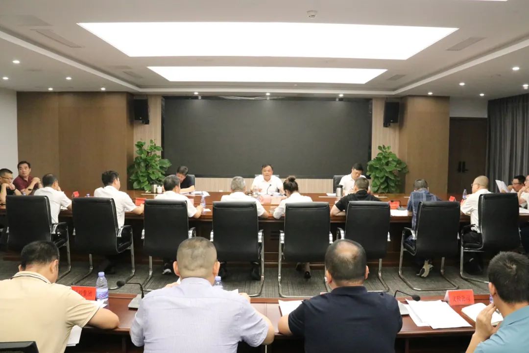 事關(guān)梅花古城保護與開發(fā)，這場會研究了這些......
