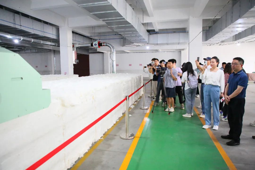 “高質量發(fā)展調研行”走進長樂！20多家主流媒體共同見證長樂高質量發(fā)展！