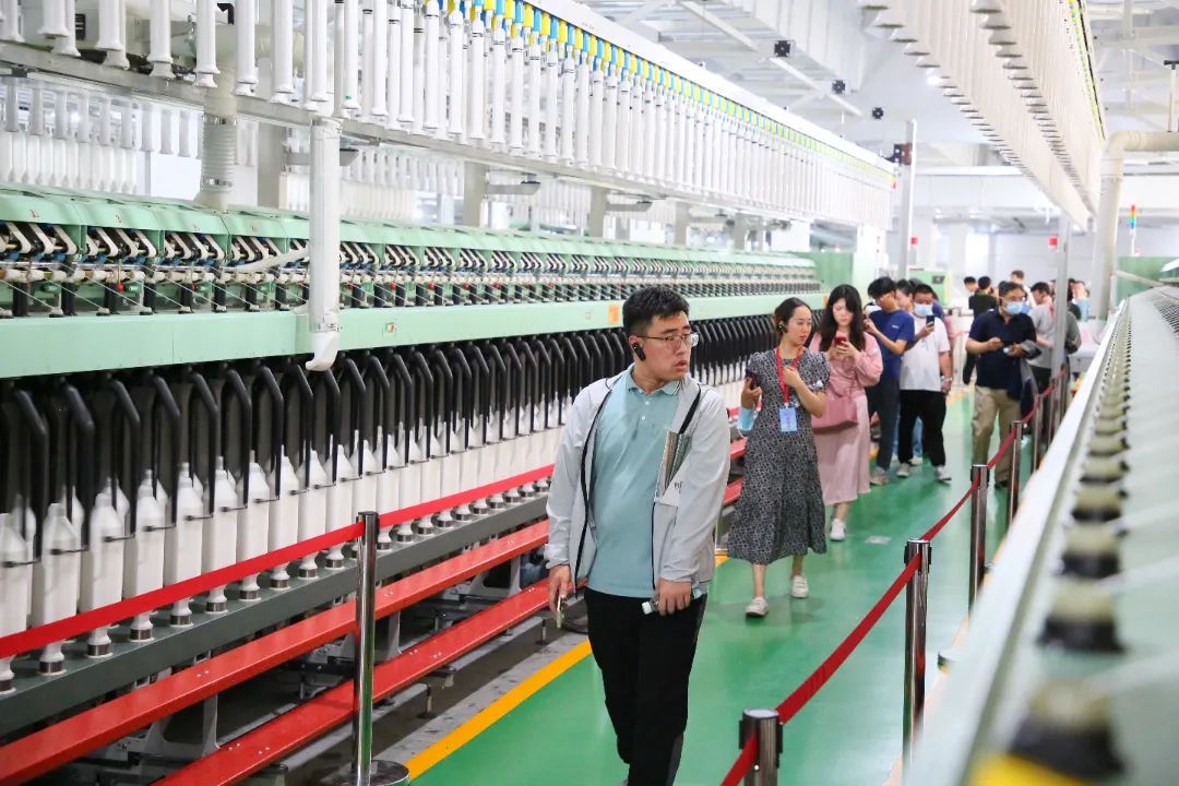 “高質量發(fā)展調研行”走進長樂！20多家主流媒體共同見證長樂高質量發(fā)展！