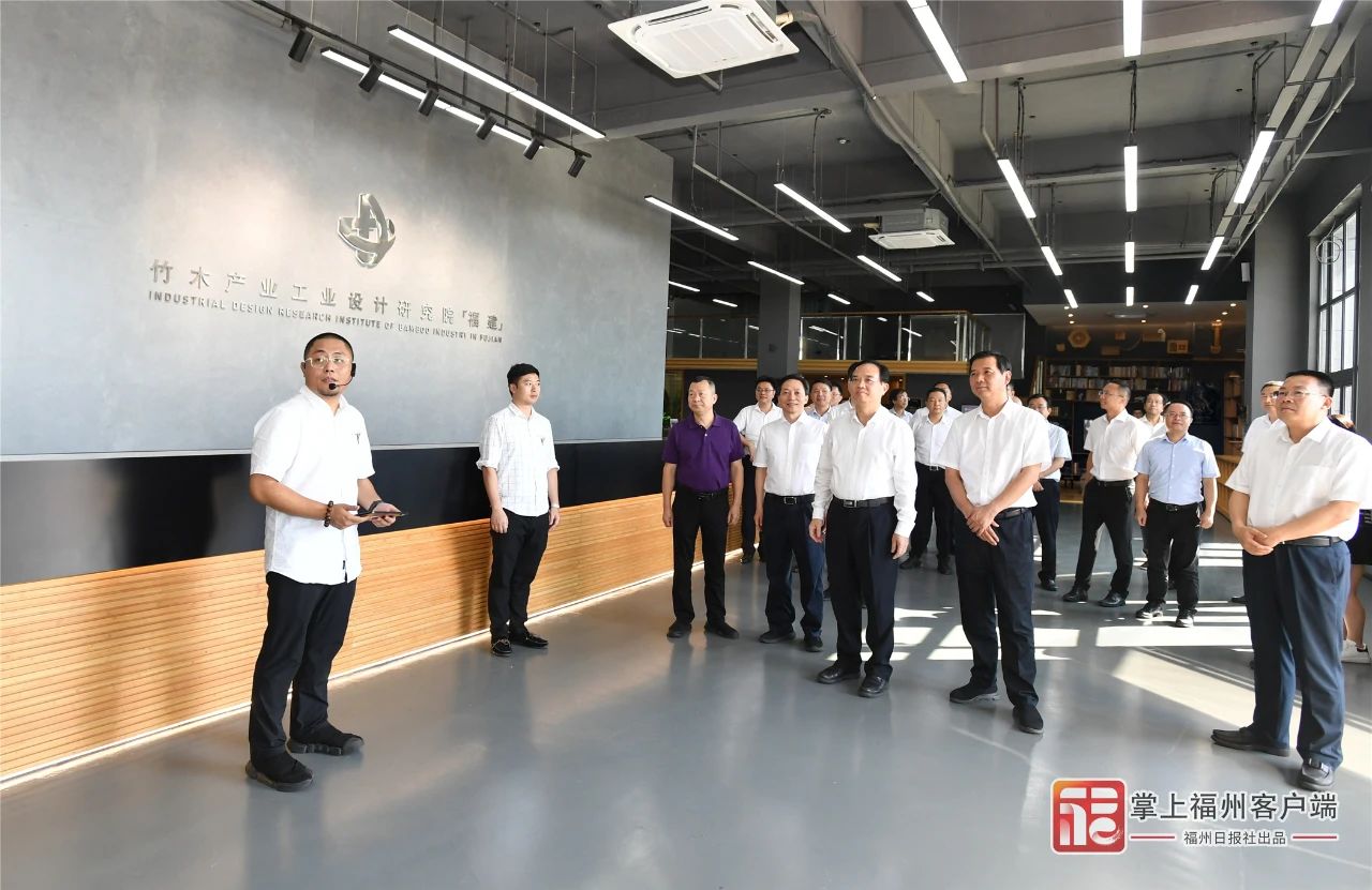 事關(guān)福州都市圈發(fā)展！市委書記林寶金帶隊(duì)前往南平→