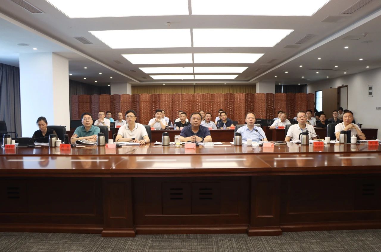 古街“火”起來，濕地“活”起來！區(qū)委專題工作會議研究了這些……