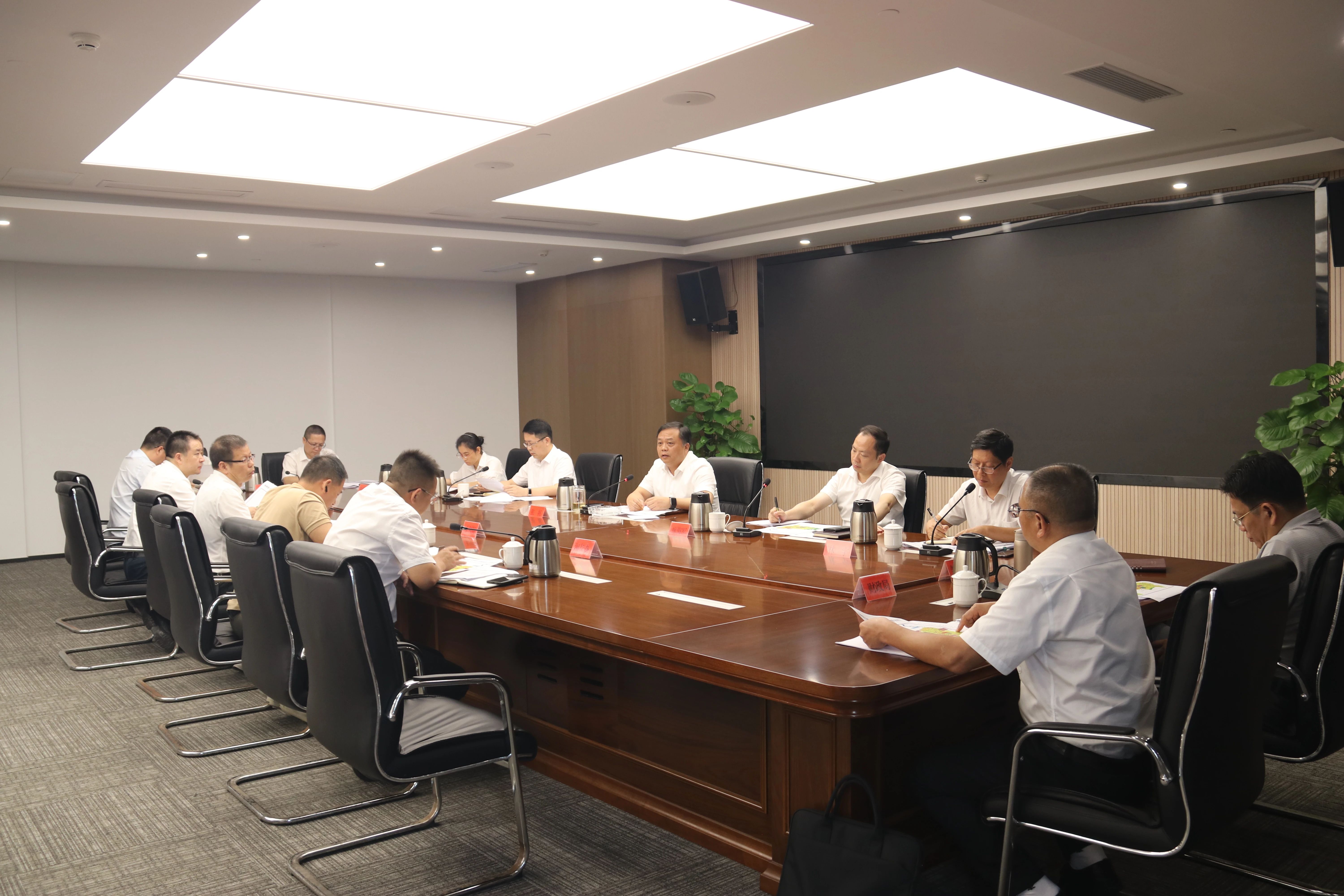 如何實(shí)現(xiàn)“水更清”？區(qū)委專(zhuān)題工作會(huì)議這樣部署……
