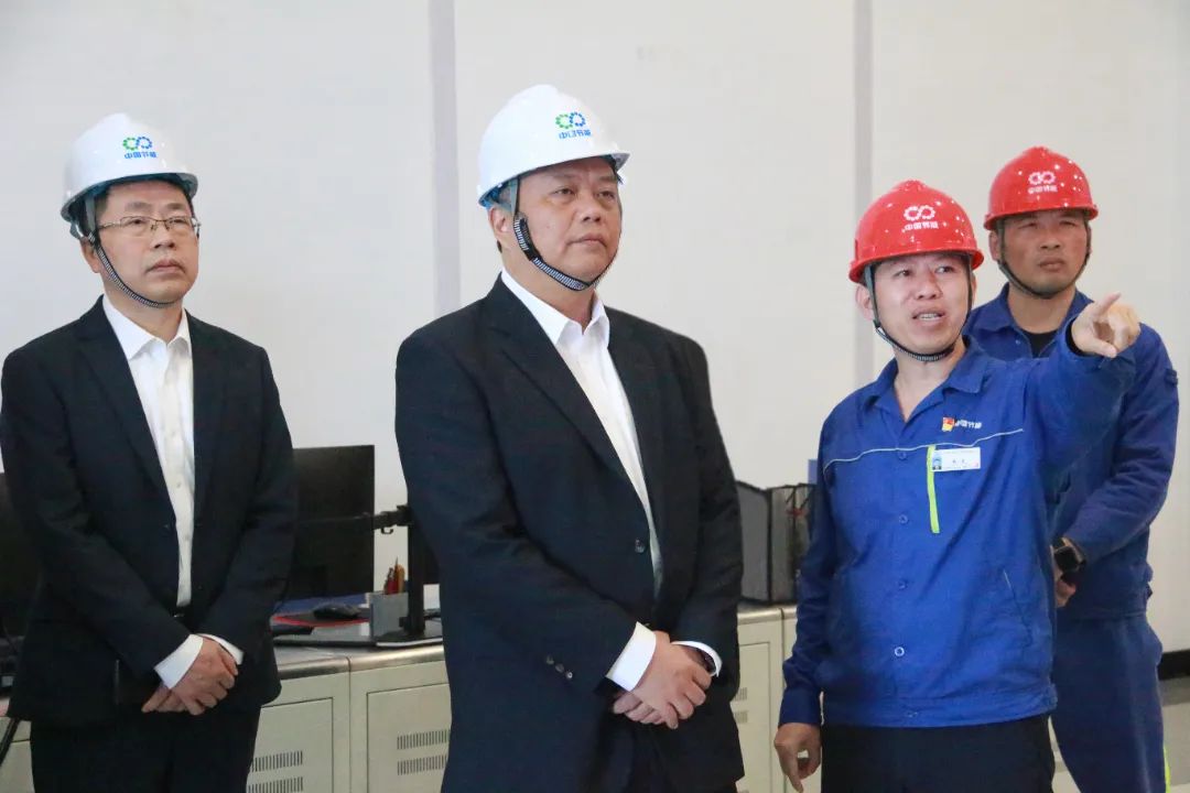 深化“主題教育”，張帆調(diào)研環(huán)保工作強調(diào)了這些重點→
