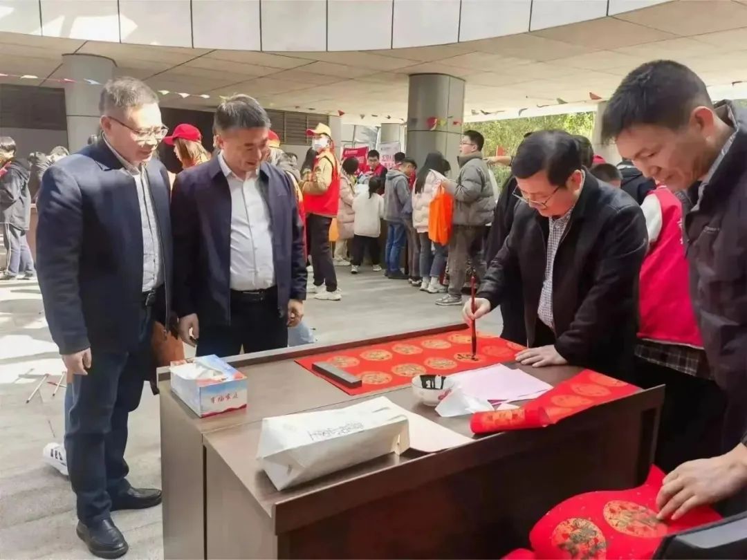 【網(wǎng)絡(luò)中國節(jié)·春節(jié)】熱鬧不停！精彩不斷！長樂這里年味兒濃！