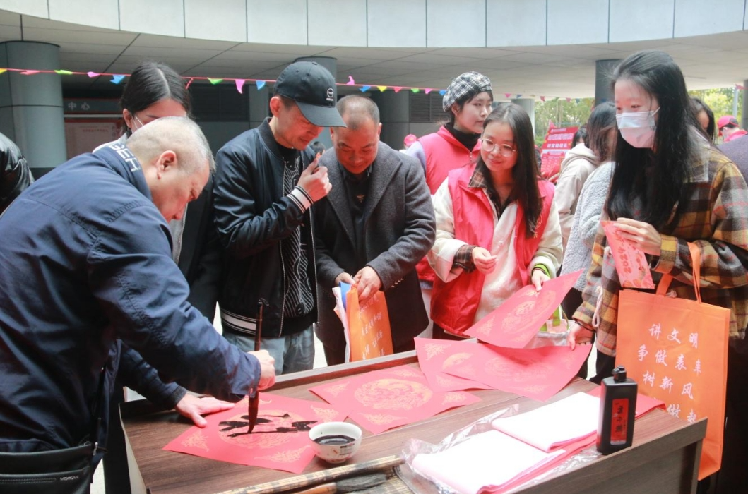 【網(wǎng)絡(luò)中國節(jié)·春節(jié)】熱鬧不停！精彩不斷！長樂這里年味兒濃！