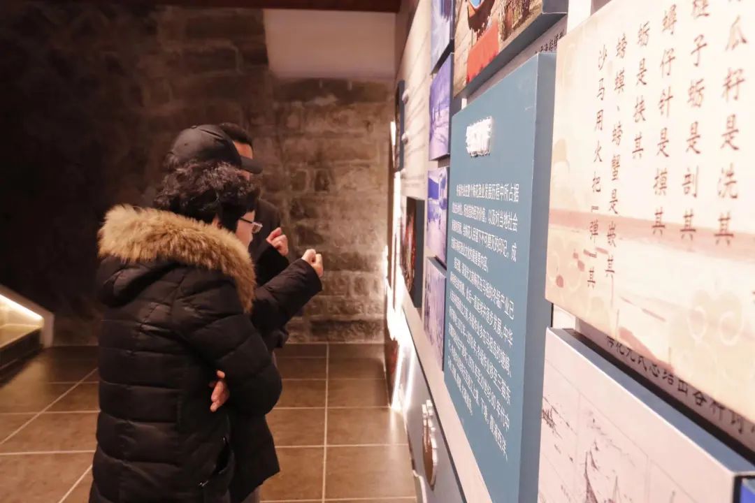 開館了！快來感受“千年古城 雄鎮(zhèn)閩江”的魅力！