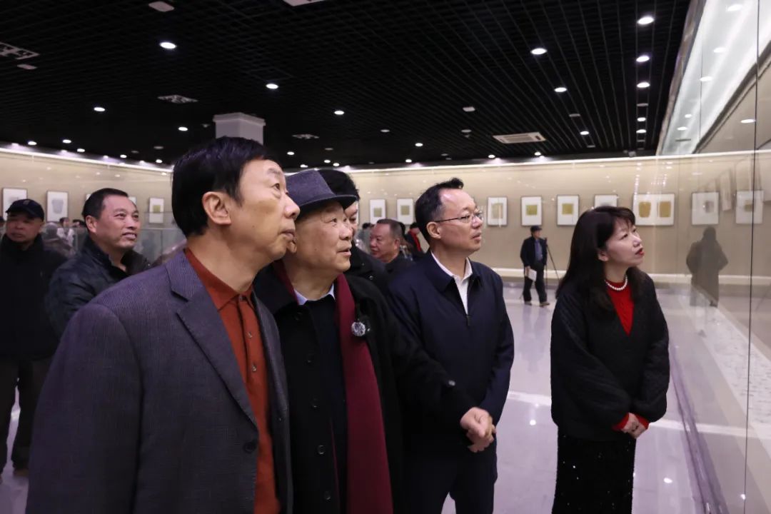 【網(wǎng)絡(luò)中國節(jié)·春節(jié)】長樂春節(jié)假期必逛的展覽，你來了嗎？