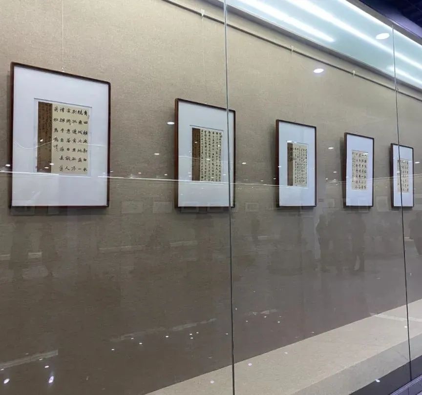 【網(wǎng)絡(luò)中國節(jié)·春節(jié)】長樂春節(jié)假期必逛的展覽，你來了嗎？