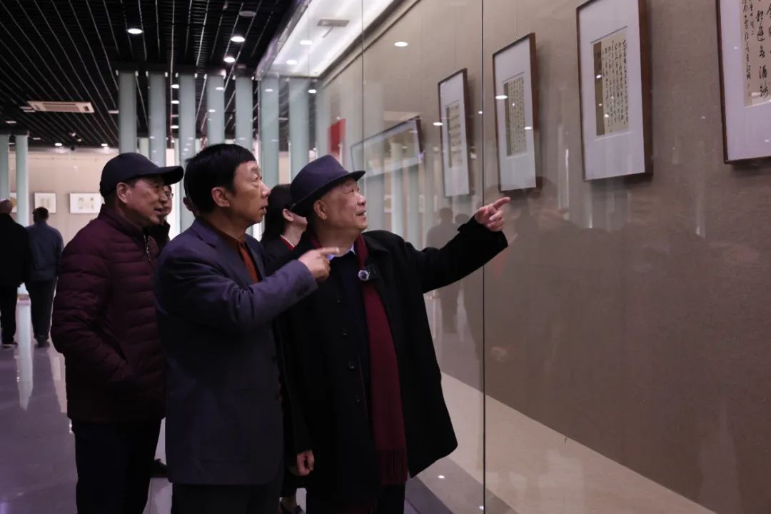【網(wǎng)絡(luò)中國節(jié)·春節(jié)】長樂春節(jié)假期必逛的展覽，你來了嗎？