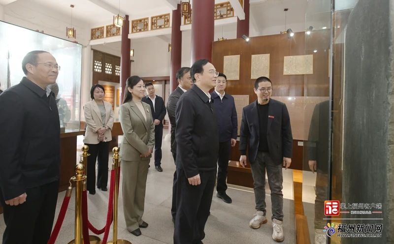 林寶金調(diào)研全國重點文物保護單位保護利用工作