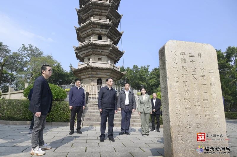 林寶金調(diào)研全國重點文物保護單位保護利用工作