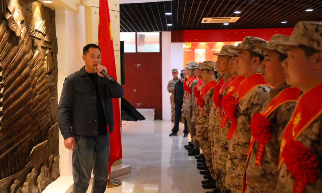 著戎裝！踏征程！長樂這些好男兒奔赴軍營