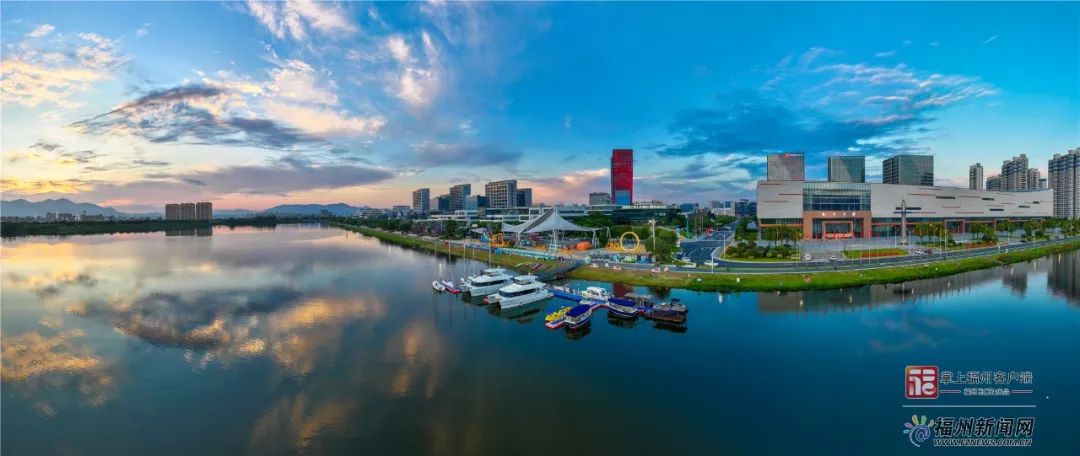 逐浪前行！郭寧寧吳賢德調(diào)研“海上福州”→